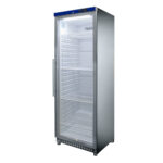 Armário Frigorífico Expositor em Inox 396L