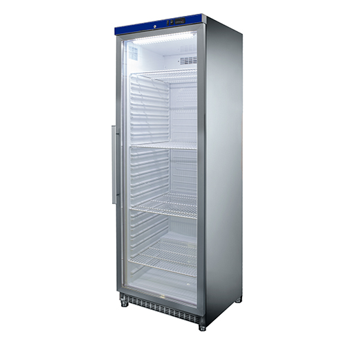 Armário Frigorífico Expositor em Inox 396L