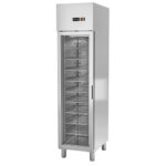 Frigorífico Profissional GN 1/1 Porta Vidro, 500L