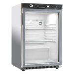 Armário Frigorífico Expositor de Bancada, 162 L