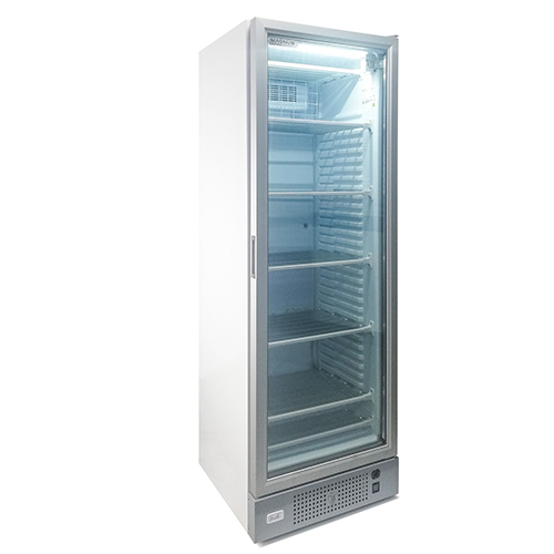 Armário Vitrine Congelador Profissional 361L