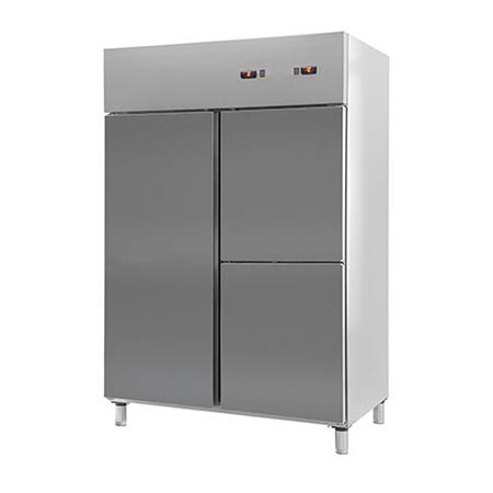 Armário Refrigerado Misto para Peixe 1050L