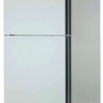 Frigorífico Profissional para Snacks, 600L, 2 Meias Portas