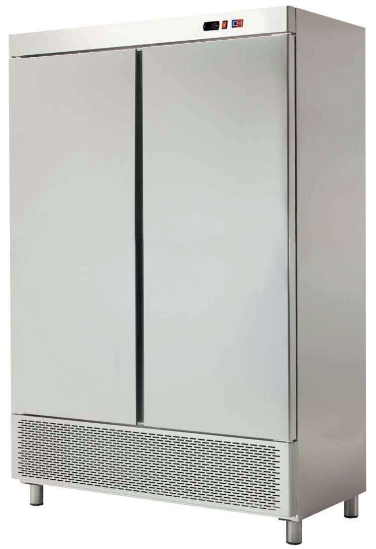 Frigorífico Profissional para Snacks 2 Portas 1200L