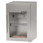 Armário de Maturação de Carne 140L, 600x620x925mm