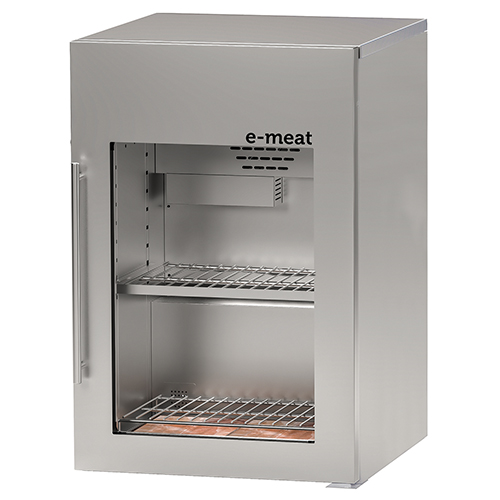 Armário de Maturação de Carne 140L, 600x620x925mm