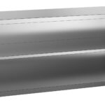 Armário Mural Aberto Aço Inox 1400mm