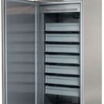 Armário Refrigerado para Conservação de Peixe 600L