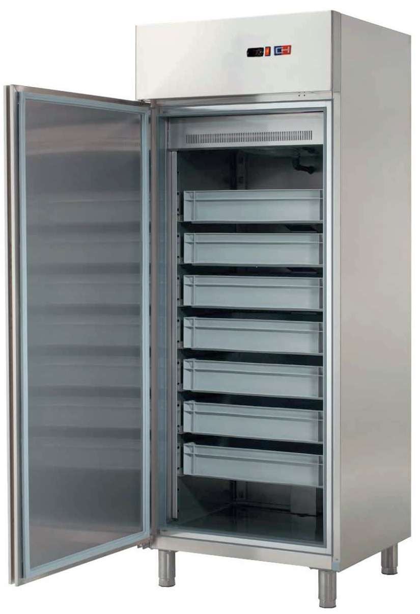 Armário Refrigerado para Conservação de Peixe 600L