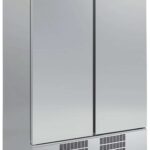 Frigorífico Profissional para Snacks 2 Portas 70 cm