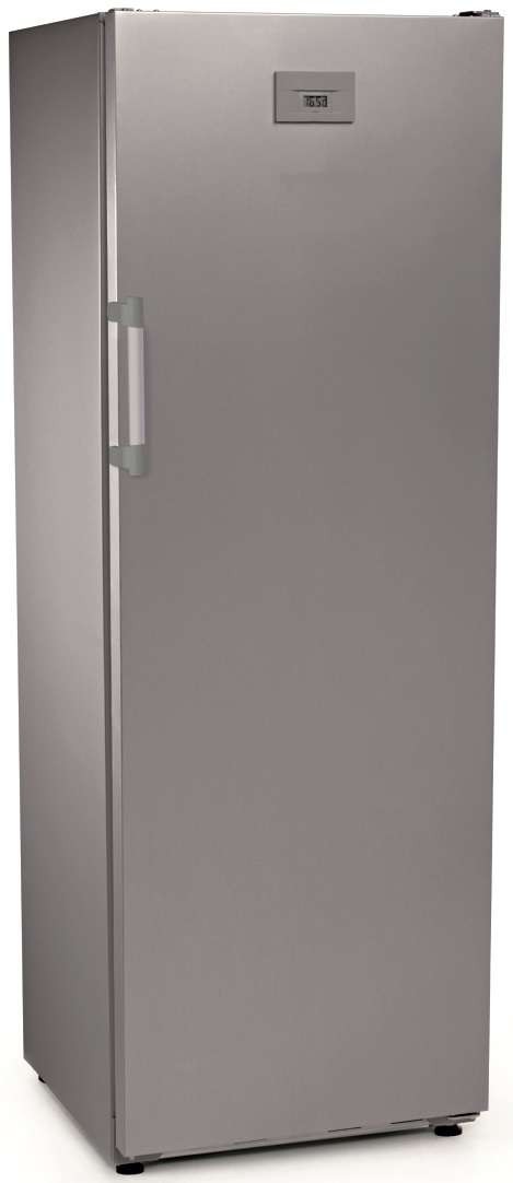 Frigorífico Profissional Inox 350L Porta Reversível 600x650x1770mm
