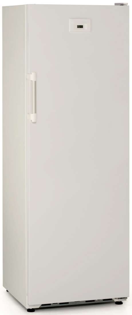 Frigorífico Profissional para Snacks 350L 1 Porta Branco 600mm