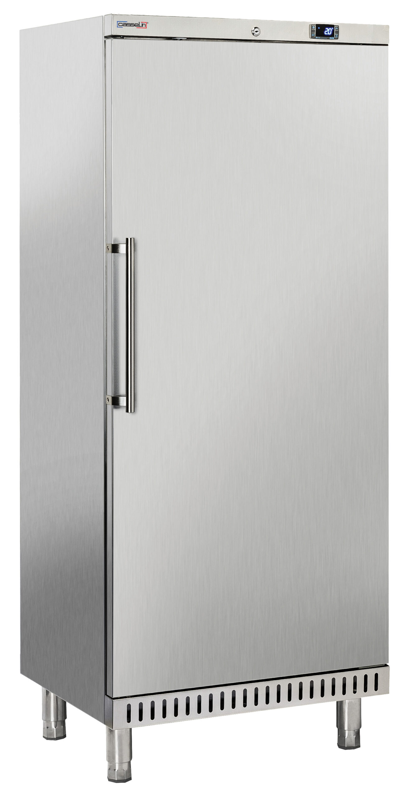 Armário Refrigerado Pastelaria 400L Aço Inox