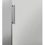 Armário Refrigerado Pastelaria 400L Aço Inox