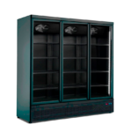 Armário Expositor Refrigerado 1800L 3 Portas BLG1880