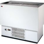 Arrefecedor Garrafas Profissional 4 Portas 2023x545x840mm