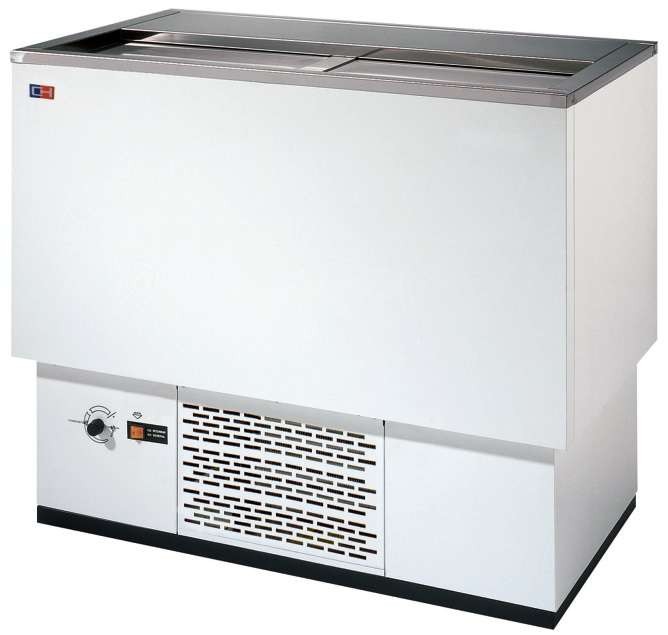 Arrefecedor Garrafas 2 Portas 200L 1017x545x840mm