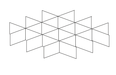 Suporte de Elevação para Cesto de Copos 500x500x50mm