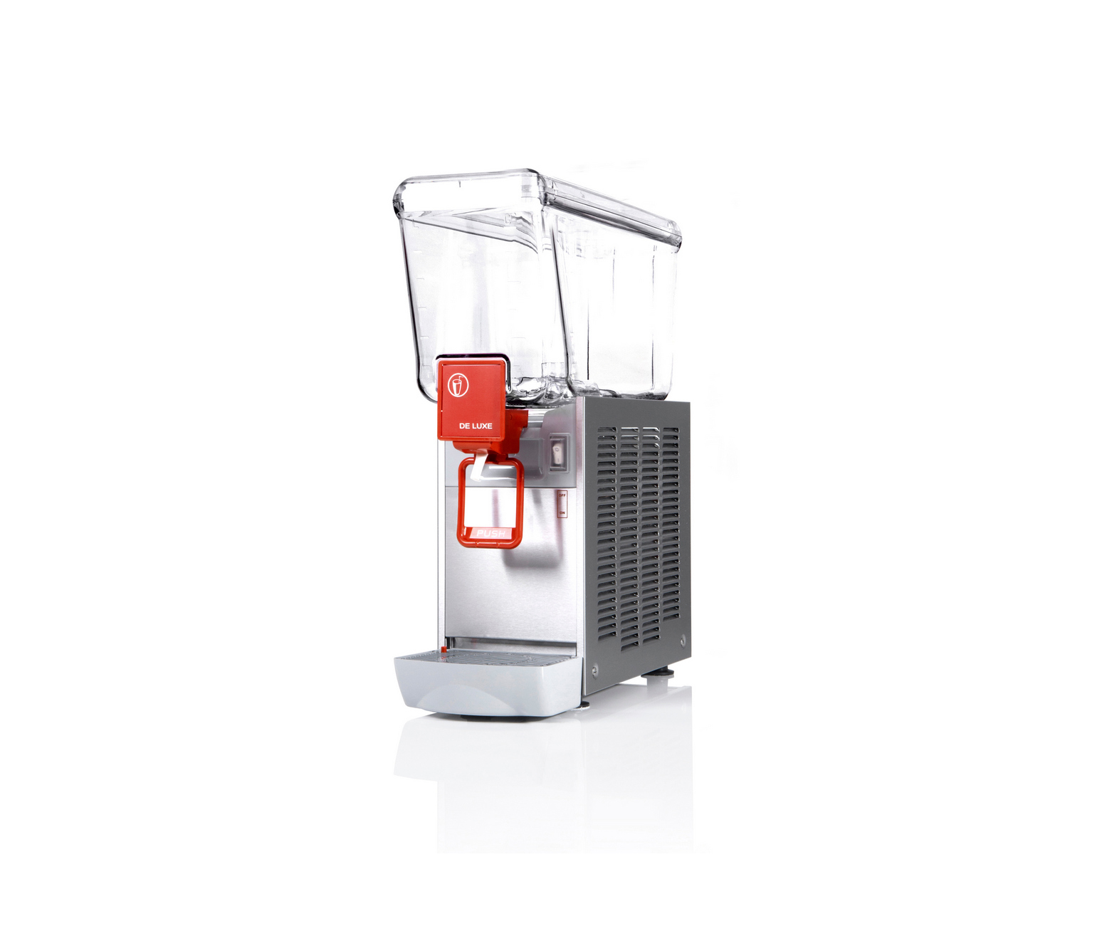 Dispensador de Sumos Refrigerado 1x12L Arctic Deluxe