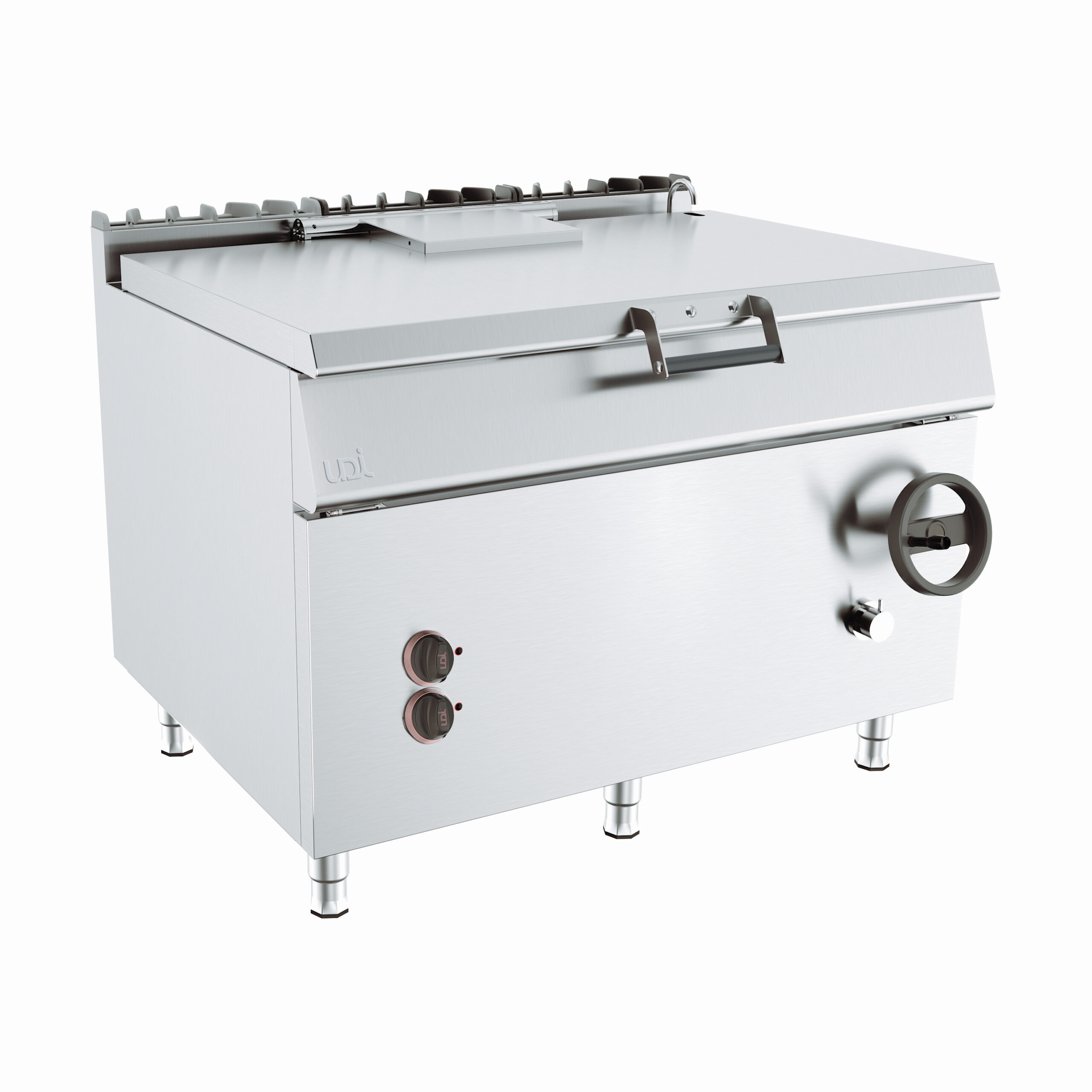 Fritadeira Basculante Elétrica Linha 900, 120 Litros, 18 kW
