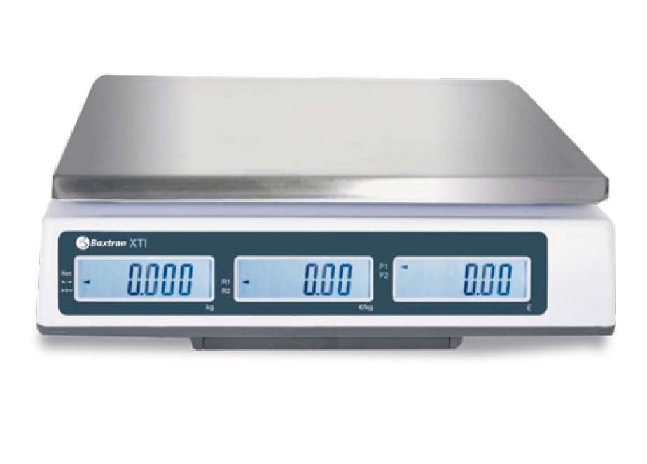 Balança Comercial Compacta 30 kg