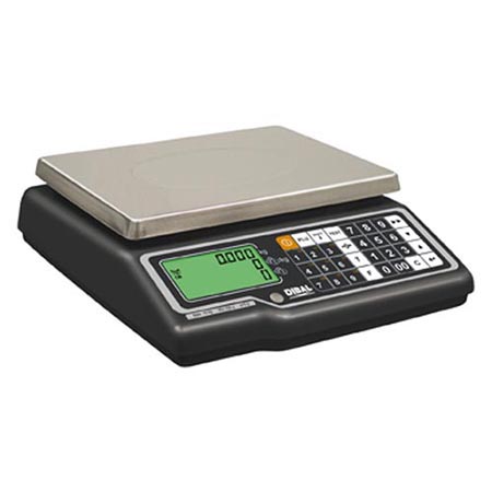 Balança de Comércio Eletrónica 6kg/15kg