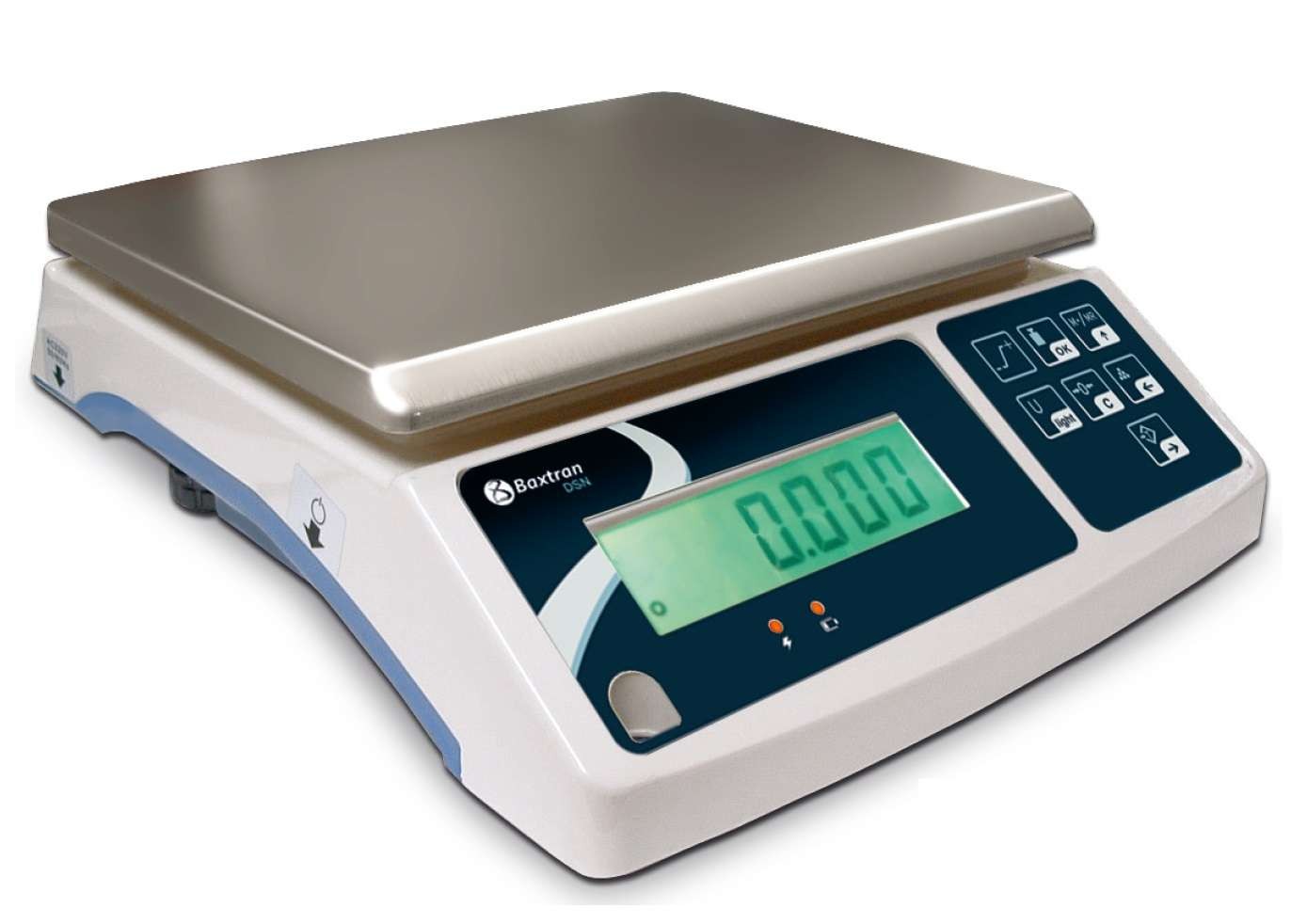 Balança de Controlo de Peso Profissional 15kg DSN15