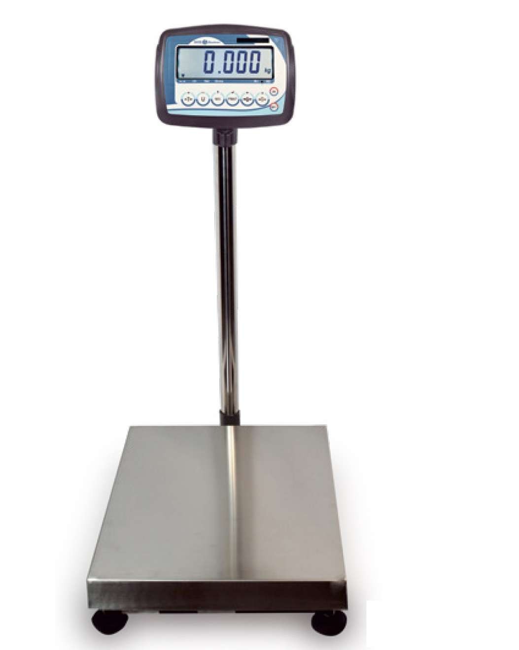 Báscula Monocelular Industrial 150 kg - Homologação M