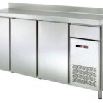 Mesa Frigorífica de 2 Portas SNACK, 355L