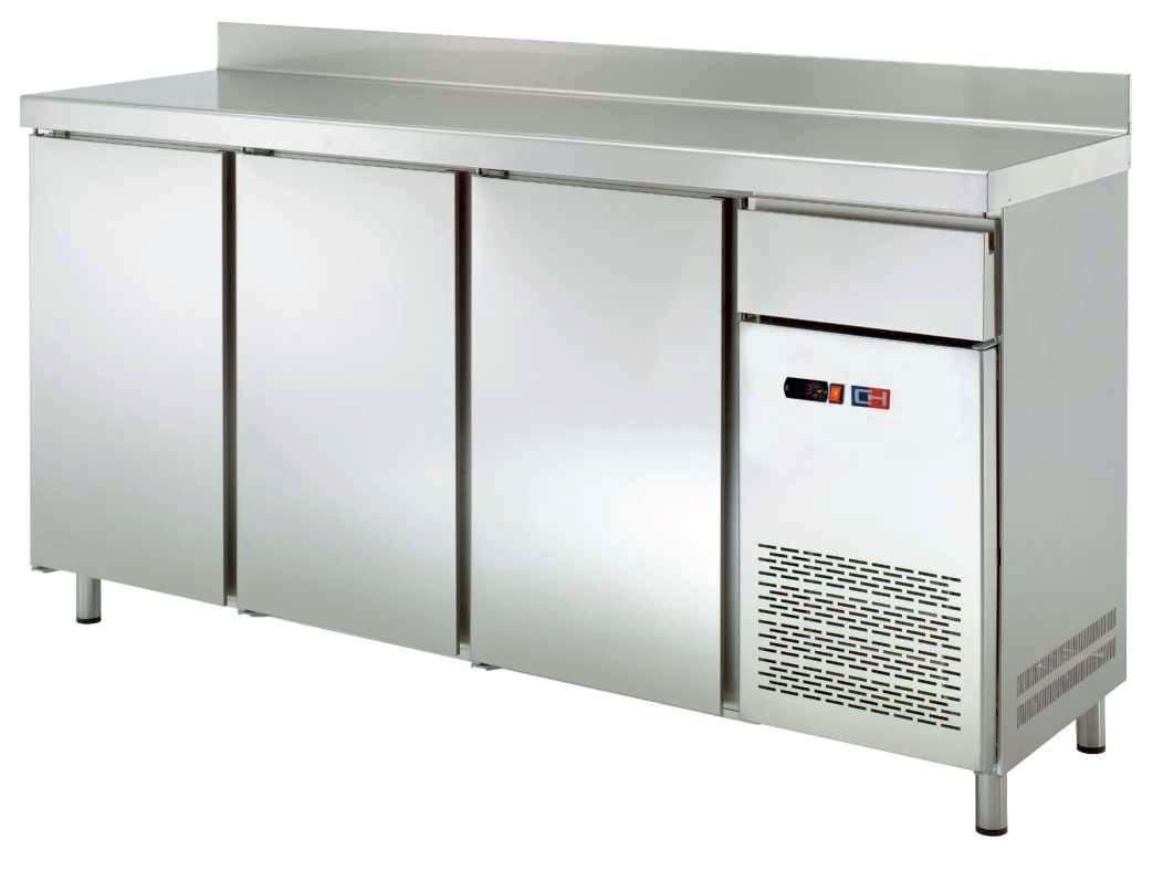 Balcão Frigorífico Profissional com Tulha de Café 1492mm