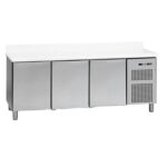 Bancada de Congelados GN 3 Portas 414L