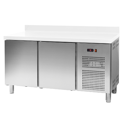 Bancada Refrigerada sem Tampo Line 600, 255 litros