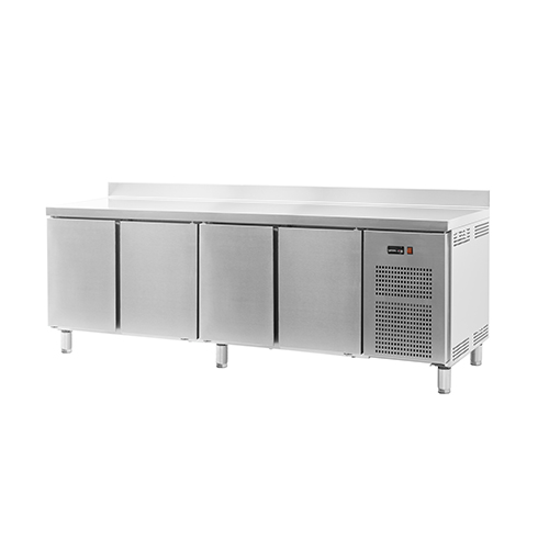 Bancada Refrigerada GN 617L Linha 700 4 Portas
