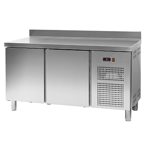 Bancada Refrigerada GN 2 Portas 290L -2/+8°C