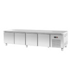 Base Refrigerada Linha 700 com 4 Gavetões - 167L