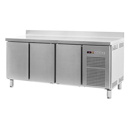 Bancada Refrigerada Pastelaria 628L -2/+8ºC