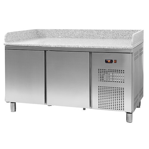 Bancada Refrigerada para Pizzaria 404L