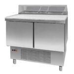 Bancada Refrigerada para Sanduíches e Saladas 914mm