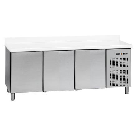 Bancada Refrigerada sem Tampo 395L