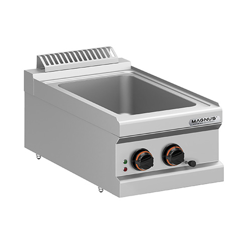 Banho-Maria Elétrico GN 1/1 de Bancada, 1.5 kW