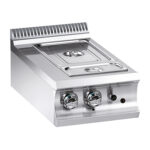 Banho-maria Elétrico Linha 900 TOP GN 4/3