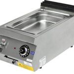 Banho-Maria Elétrico Sobremesa GN1/1 1,5kW Linha 700