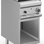 Grelhador a Gás Pedra Vulcânica com Base 700, 40cm