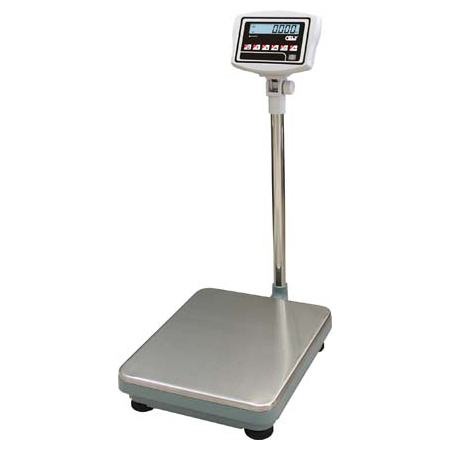 Báscula de Plataforma Digital 30 kg com Visor