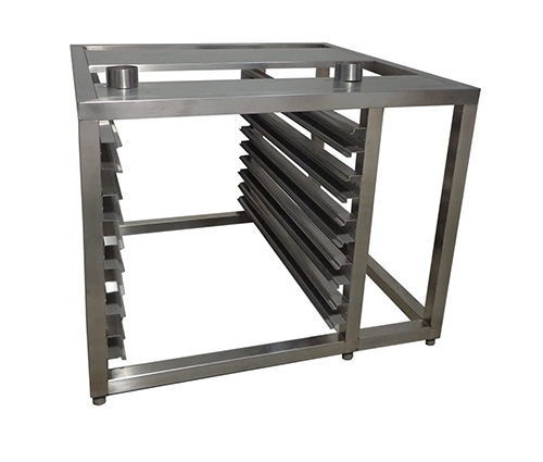 Base de Suporte para Fornos GN 1/1 - 940x900x735 mm
