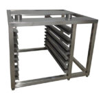 Base de Suporte para Fornos GN 1/1 - 940x900x735 mm