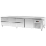 Base Refrigerada para Linha de Queima 700