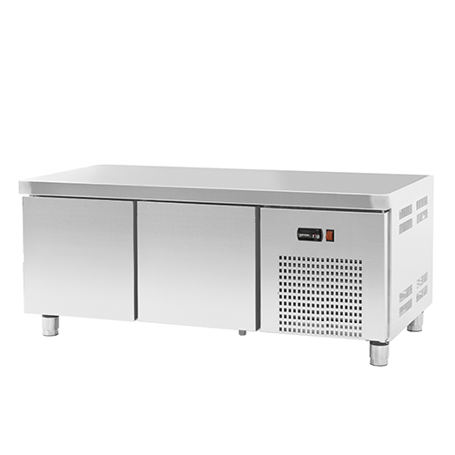 Base Refrigerada para Linha de Queima 700 com 2 Gavetões