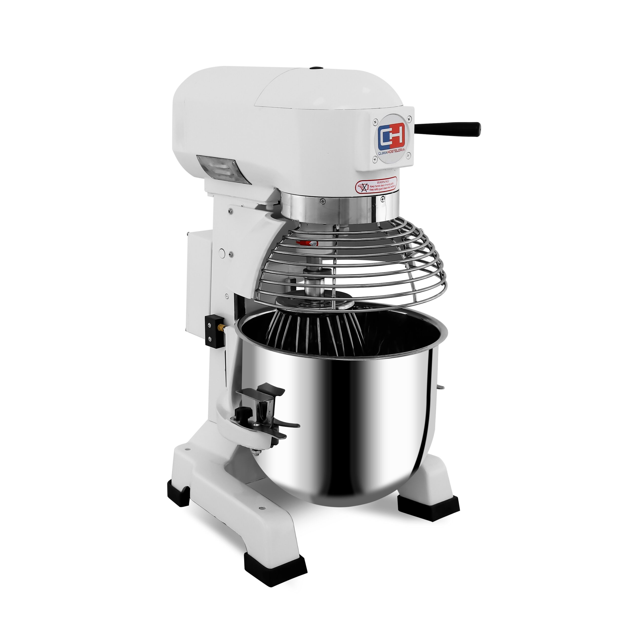 Batedeira Planetária Profissional 20L 580x440x770h mm