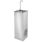 Bebedouro de Água Inox com Enche-Copos/Garrafas